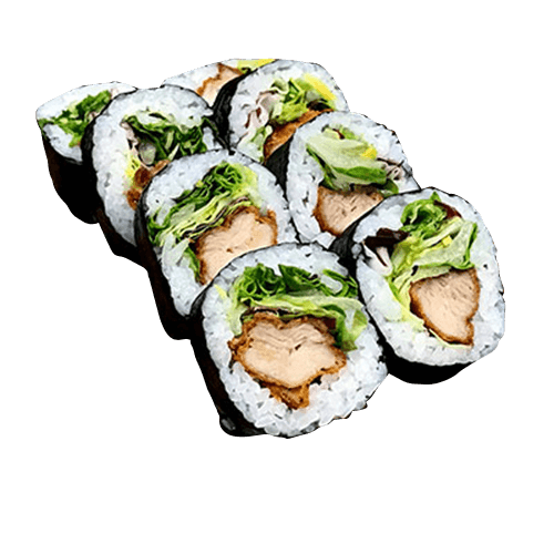Futomaki tori