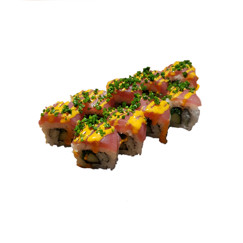 Spicy Tuna Roll