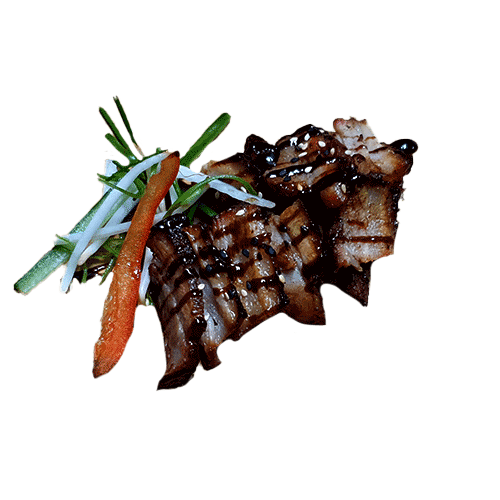 Barbecue pork