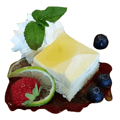 Lemon cake