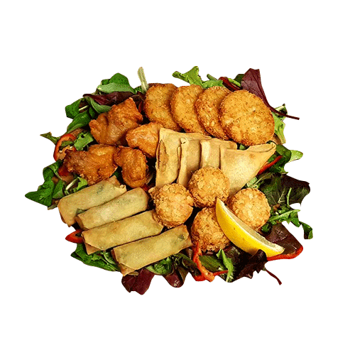 Snack box, klein