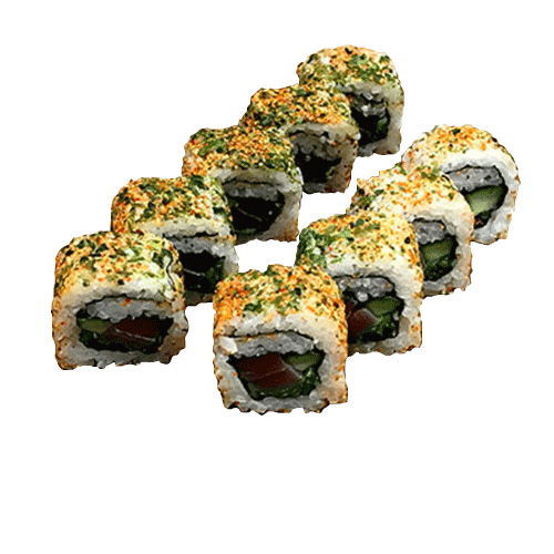 Spicy tuna roll