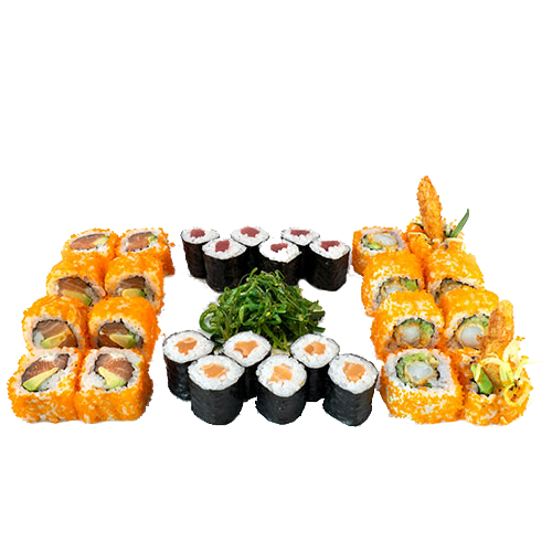 Sushi box