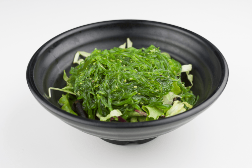 Chuka wakame seaweed salad