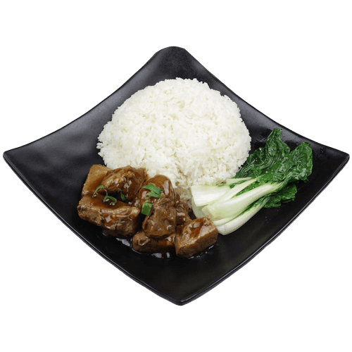 Beef stew with vegetables