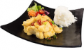 Salt and pepper chicken