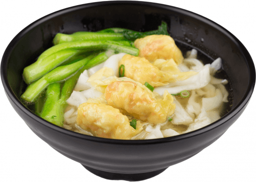 Siu kau noodle