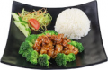 Honey pepper chicken