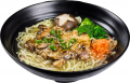 Teriyaki chicken ramen