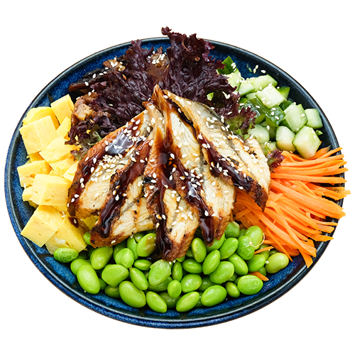 Poké unagi