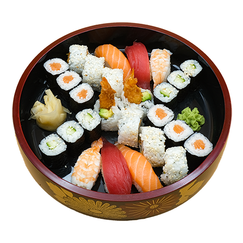 Osaka sushi box