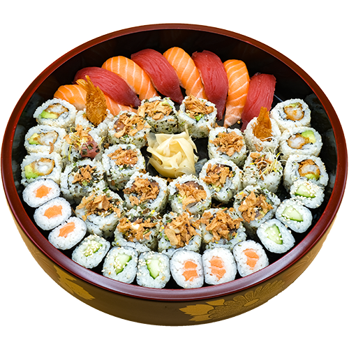 Tokyo sushi box