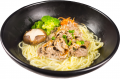 Teriyaki beef ramen