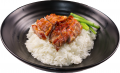 BBQ pork