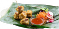 Chicken siu mai