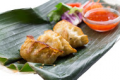 Chicken gyoza