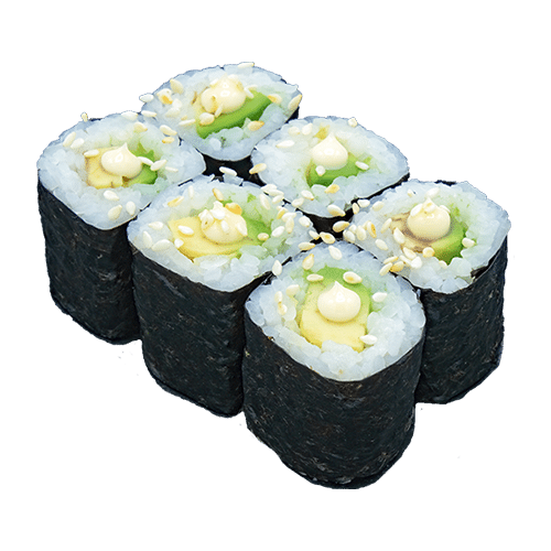 Avocado maki
