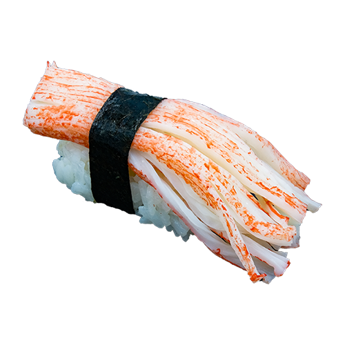 Kani nigiri