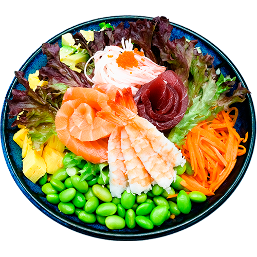 Poké mix special