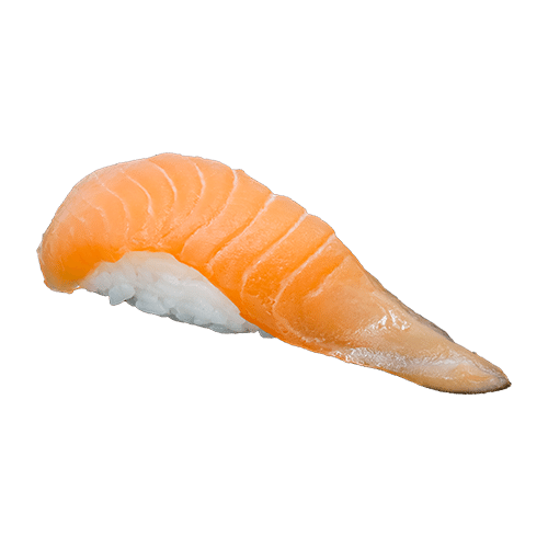 Sake nigiri