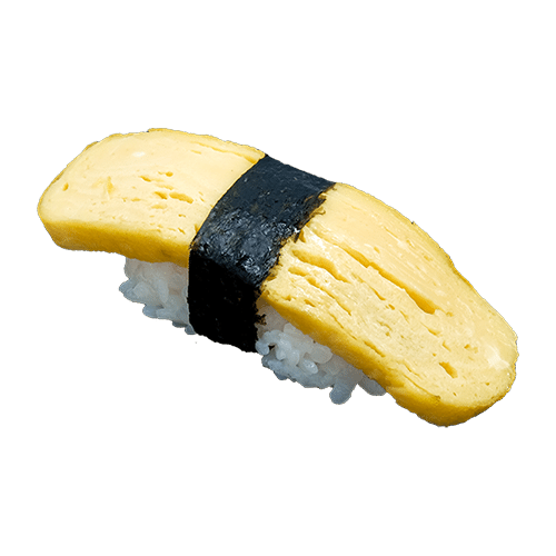 Tamago nigiri