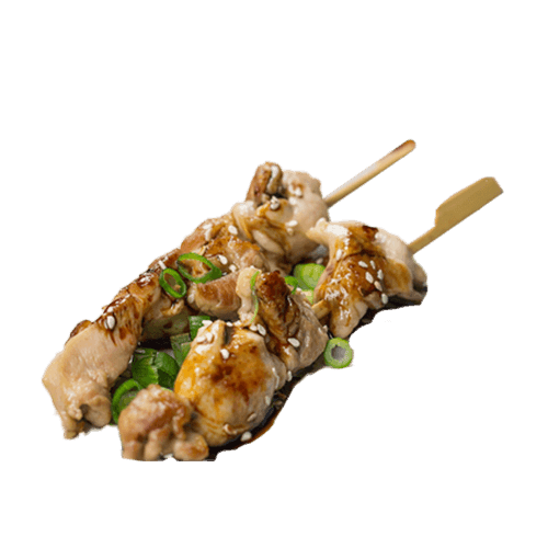 Yakitori chicken