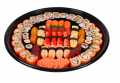 Family sushi sashimi box