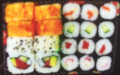 Sushi maki