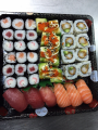 Lovely sushi box