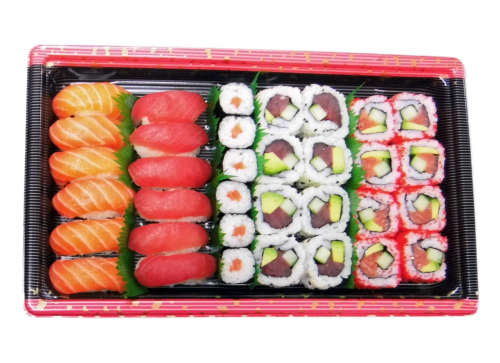 Sushi mix box (Box B)