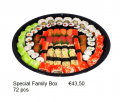 Special family box
