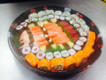 Sushi for You box 60 pcs