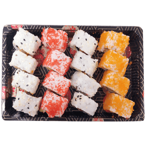Uramaki mix