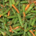 Sambal goreng beans