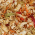 Sambal goreng mixed vegetables