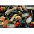 Sambal goreng mixed vegetables with tofu