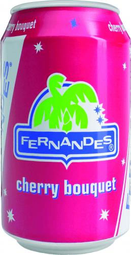 Fernandes cherry bouquet