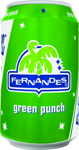 Fernandes pineapple
