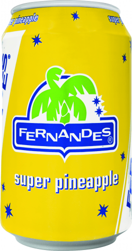 Fernandes green punch