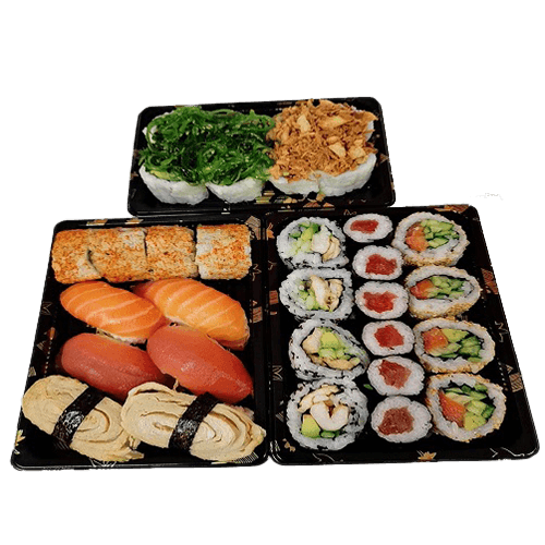 November sushi box