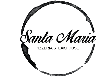 logo Pizzeria & Steakhouse Santa Maria