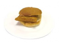 kaassouflé sandwich
