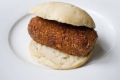 Satay kroket sandwich