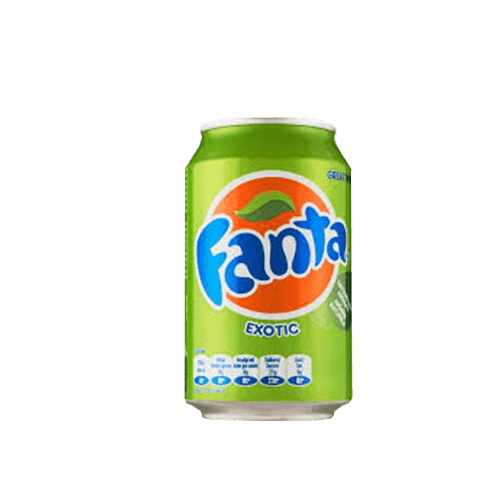 Fanta Exotic