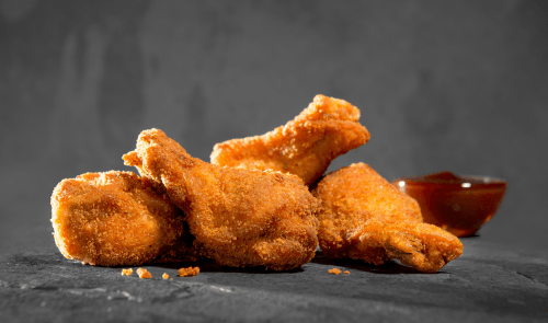 Hotwings crispy