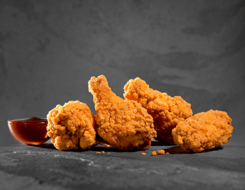 Hotwings crunchy
