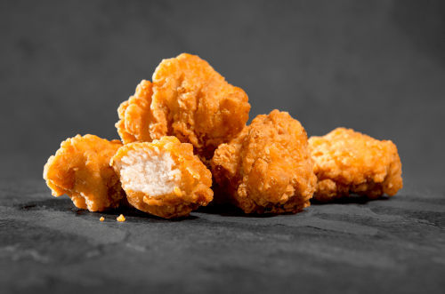Spicy bites