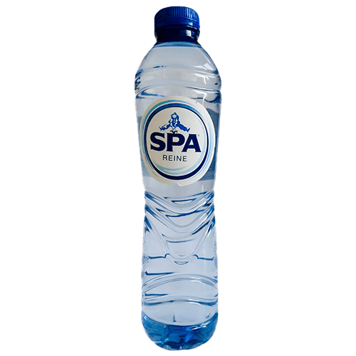 Spa blauw
