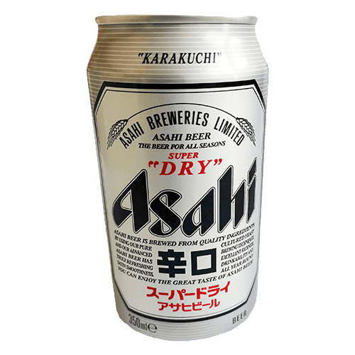 Asahi bier
