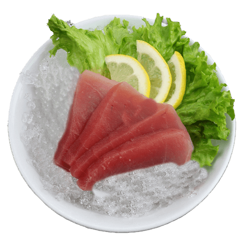Sashimi maguro
